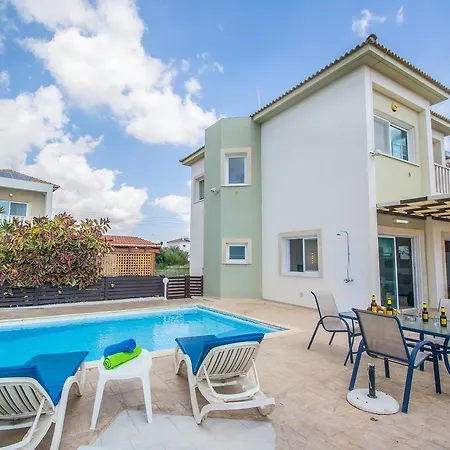 Ayia Thekla Atlas 10 Villa Sotira (Famagusta)