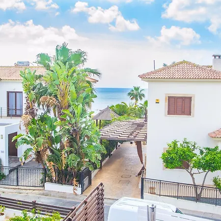 Ayia Thekla Atlas 10 Villa *