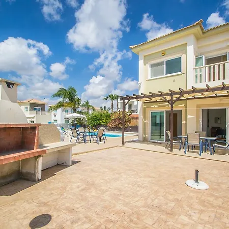 Ayia Thekla Atlas 10 Villa