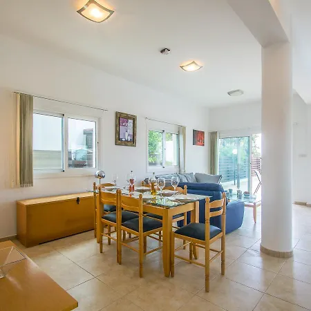 Ayia Thekla Atlas 10 Villa *
