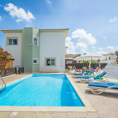 Ayia Thekla Atlas 10 Villa